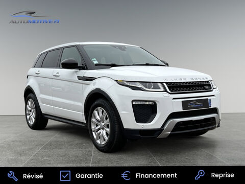 Range Rover Evoque Mark IV TD4 180 BVA SE Dynamic 2017 occasion 21600 Longvic