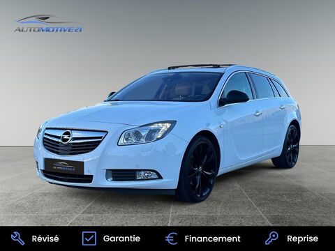 Opel Insignia Sports Tourer 2.0 CDTI - 195 FAP AWD Cosmo Pack A 2012 occasion Longvic 21600