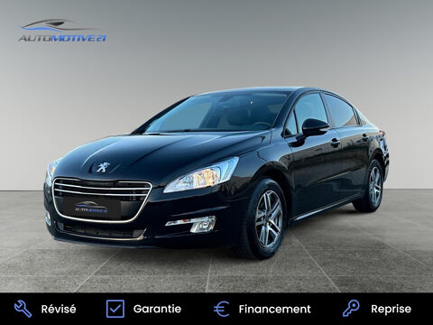 Peugeot 508 2.0 HDi 140ch FAP BVM6 Allure 2013 occasion Longvic 21600