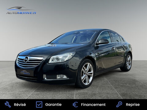 Annonce voiture Opel Insignia 7990 