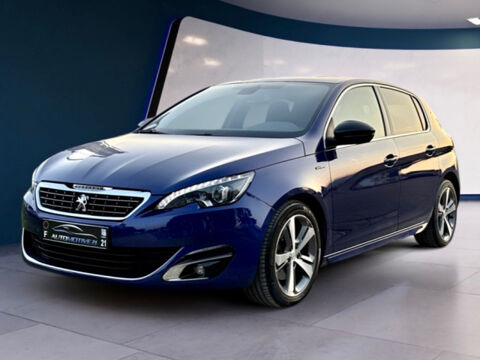 Peugeot 308 PureTech 110ch S&S BVM6 Style 2019 occasion Longvic 21600