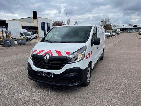 Renault Trafic TRAFIC FGN L2H1 1200 KG DCI 95 E6 CONFORT 2018 occasion Longvic 21600