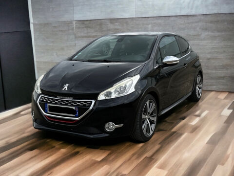 Peugeot 208 1.6 THP 200ch BVM6 GTi 2013 occasion Longvic 21600