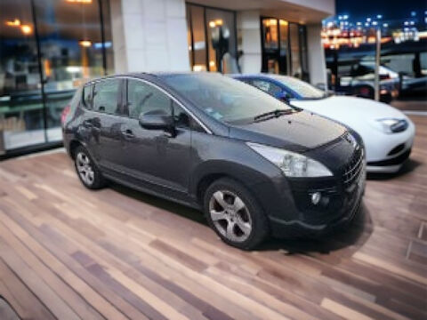 Peugeot 3008 1.6 HDi 16V 112ch FAP Active 2012 occasion Longvic 21600