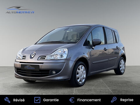 Renault grand modus 1.5 dCi 85 eco2 Dynamique Quickshift