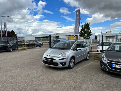Citroën C4 Picasso HDi 110 FAP Pack Ambiance 2007 occasion Longvic 21600