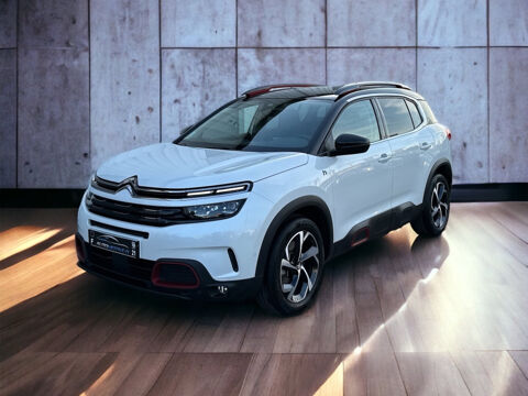 Citroën C5 aircross C5 Aircross Hybride Rechargeable 225 S&S e-EAT8 Shine 2020 occasion Longvic 21600