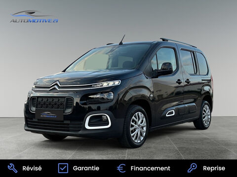 Citroën Berlingo Taille M BlueHDi 100 BVM Feel 2019 occasion Longvic 21600