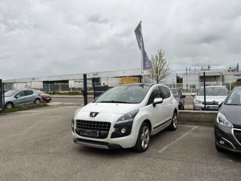 Peugeot 3008 1.6 HDi 16V 112ch FAP Allure 2012 occasion Longvic 21600