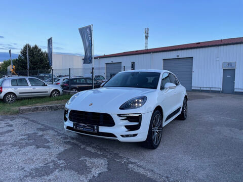 Porsche Macan Diesel 3.0 V6 258 ch S PDK 2015 occasion Longvic 21600