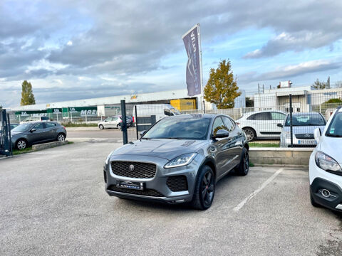 Jaguar E-PACE E-Pace 2.0 D - 180 ch AWD BVA R-Dynamic SE 2018 occasion Longvic 21600