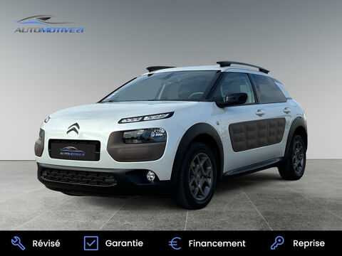 Citroen c4 cactus 1.2 PureTech 82cv S&S Shine Edition