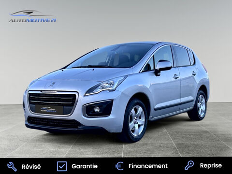 Peugeot 3008 1.6 HDi 115ch FAP BVM6 2015 occasion Longvic 21600