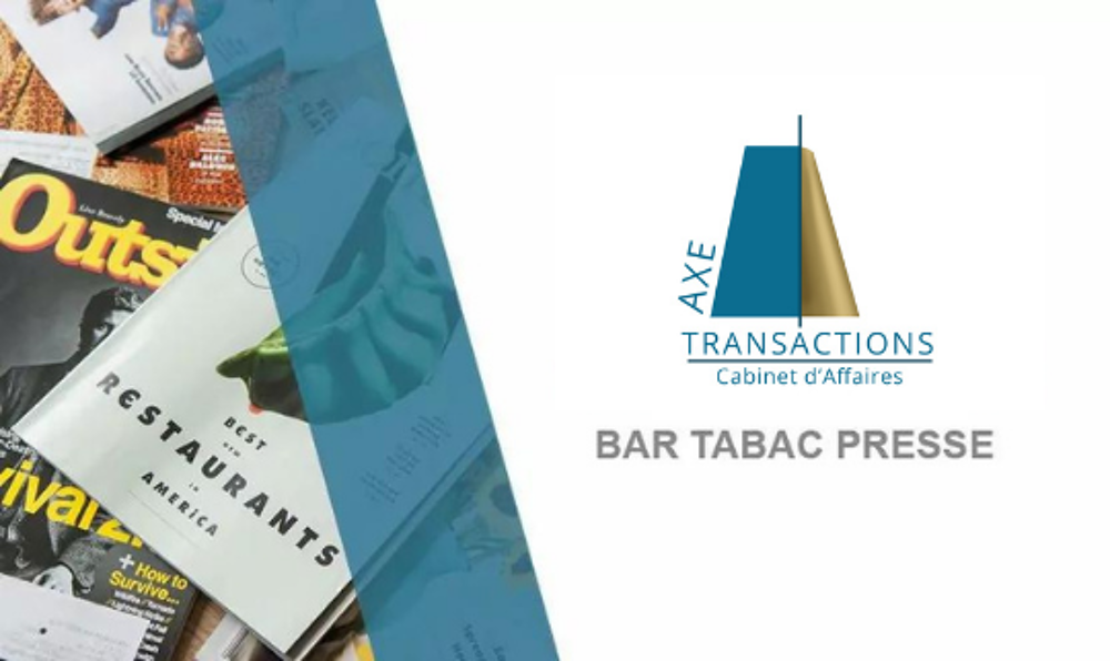   bar tabac snack à vendre en vendée 