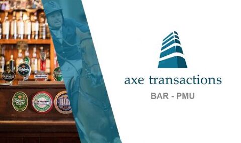 fonds de commerce; bar , fdj , pmu &agrave; vendre sur le 41 193900  Loir-et-cher