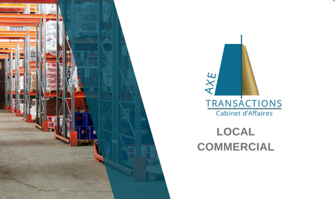 local commercial &agrave; louer 1i&egrave;re couronne angers 5400  Maine-et-loire