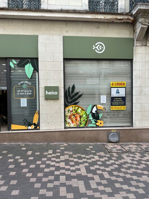 droit au bail emplacement n°1 166200  Maine-et-loire