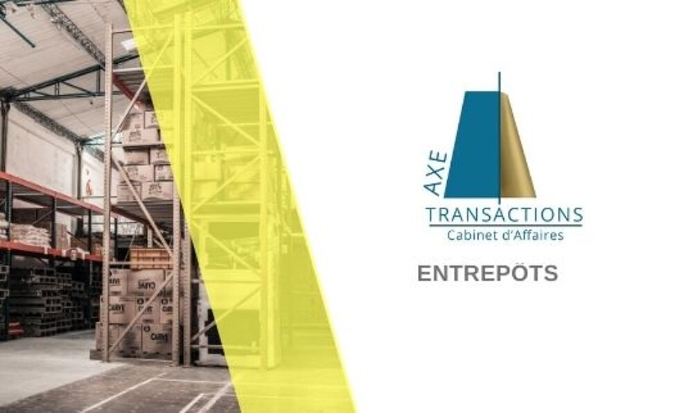   ensemble de bâtiments industriels à vendre sur le maine et loire 