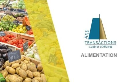 fonds de commerce : à vendre alimentation bio sur le 72 210520  Sarthe