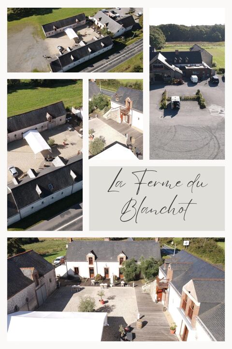 hotel restaurant receptions 246600  Loire-atlantique