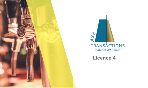 licence angers 4i&egrave;me categorie opportunite 26800  Maine-et-loire