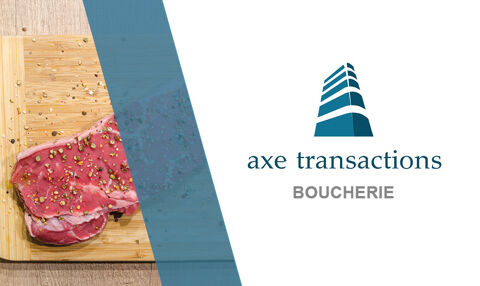 fonds de commerce: boucherie, charcuterie, r&ocirc;tisserie a vendre sur le 44 350720  Loire-atlantique