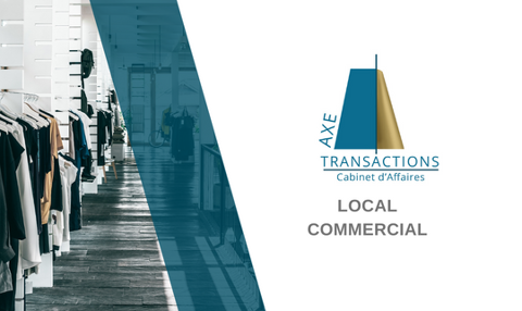 local commercial a vendre aux sables d'olonne 99680 85100 Les sables d'olonne