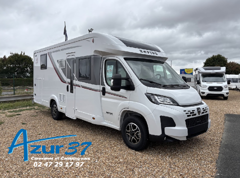 Camping car Camping car 2025 occasion Monc&eacute;-en-Belin 72230