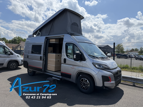 Camping car Camping car 2026 occasion Monc&eacute;-en-Belin 72230