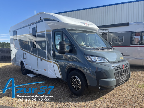 Camping car Camping car 2026 occasion Par&ccedil;ay-Meslay 37210