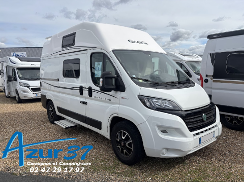 Van am&eacute;nag&eacute; Van am&eacute;nag&eacute; 2021 occasion Par&ccedil;ay-Meslay 37210