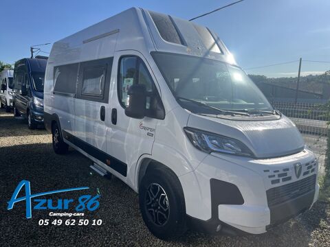 Camping car Camping car 2026 occasion Mign&eacute;-Auxances 86440