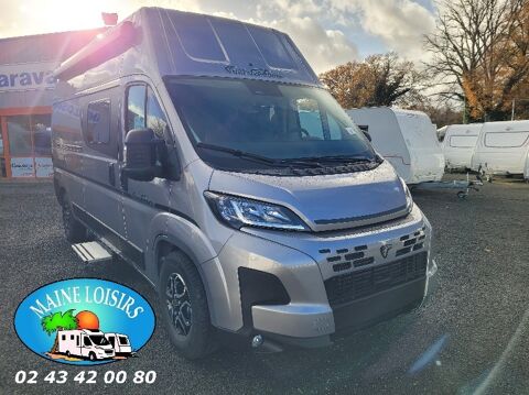 Camping car Camping car 2026 occasion Mulsanne 72230