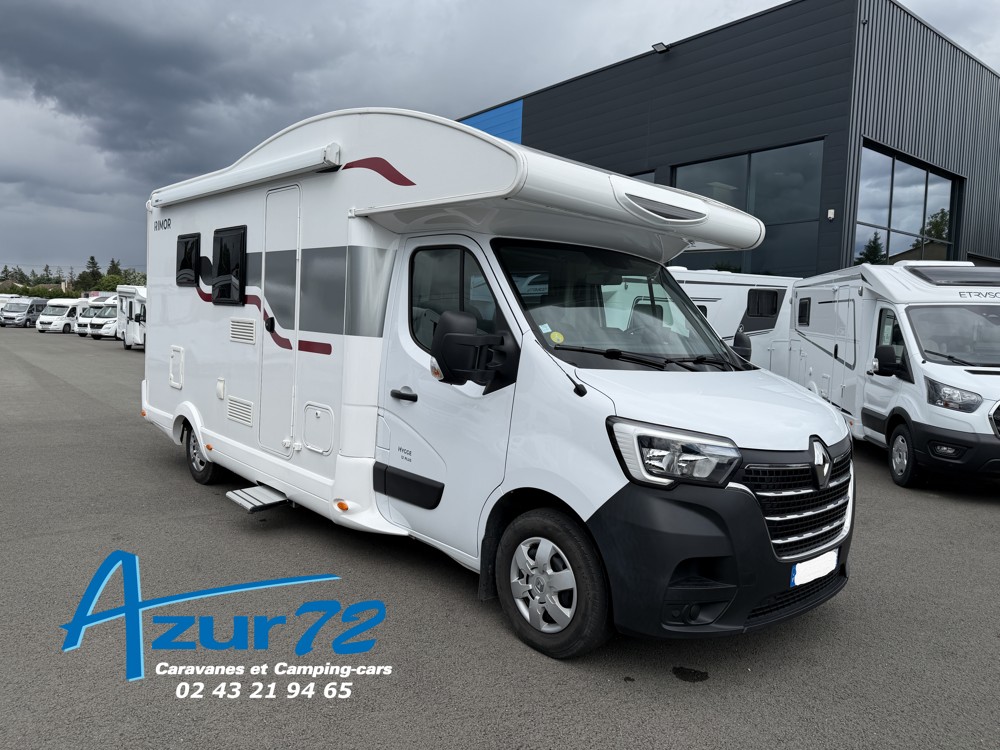  2021 occasion 72230 Monc&eacute;-en-Belin