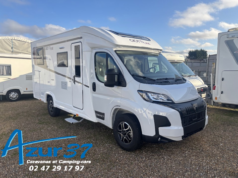 Camping car Camping car 2026 occasion Par&ccedil;ay-Meslay 37210