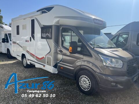 Camping car Camping car 2017 occasion Migné-Auxances 86440