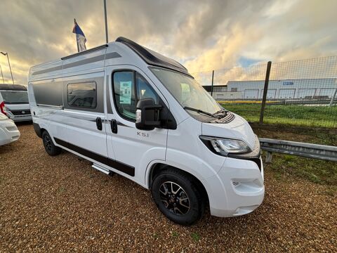 Camping car Camping car 2026 occasion Mign&eacute;-Auxances 86440