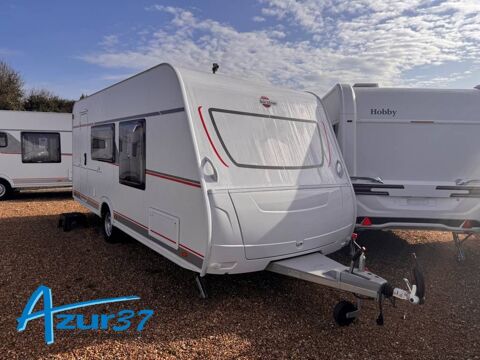 Caravane Caravane 2024 occasion Par&ccedil;ay-Meslay 37210
