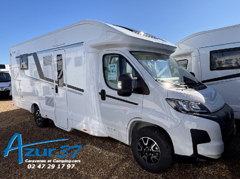 Camping car Camping car 2025 occasion Par&ccedil;ay-Meslay 37210