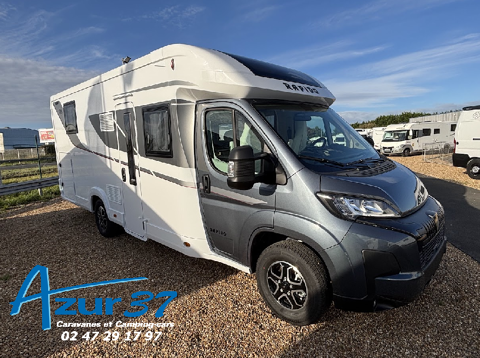 Camping car Camping car 2026 occasion Par&ccedil;ay-Meslay 37210