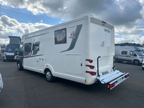 2018 occasion 72230 Monc&eacute;-en-Belin