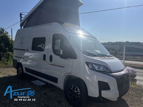 Van am&eacute;nag&eacute; Van am&eacute;nag&eacute; 2025 occasion Mign&eacute;-Auxances 86440