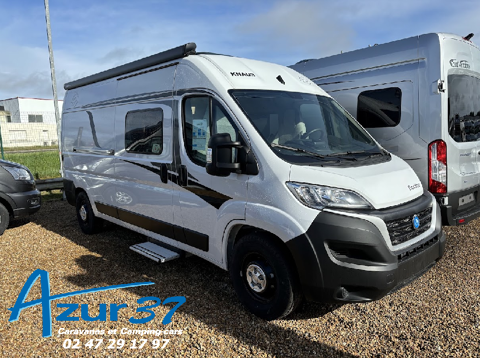 Van am&eacute;nag&eacute; Van am&eacute;nag&eacute; 2023 occasion Par&ccedil;ay-Meslay 37210