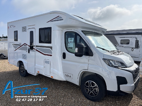 Camping car Camping car 2025 occasion Par&ccedil;ay-Meslay 37210