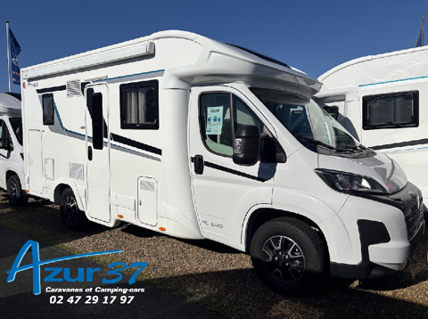 Camping car Camping car 2025 occasion Monc&eacute;-en-Belin 72230