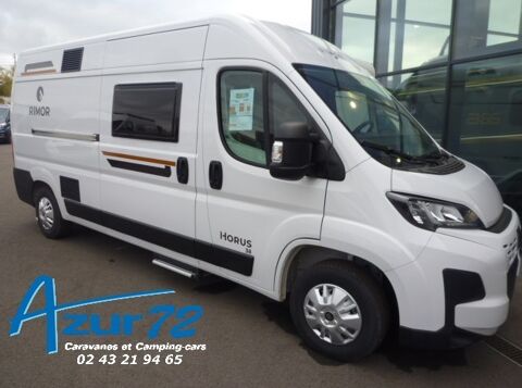 Camping car Camping car 2025 occasion Monc&eacute;-en-Belin 72230