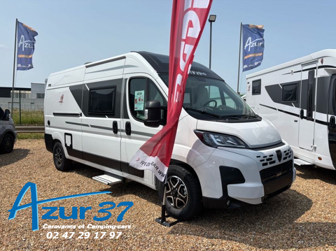 Van am&eacute;nag&eacute; Van am&eacute;nag&eacute; 2025 occasion Par&ccedil;ay-Meslay 37210