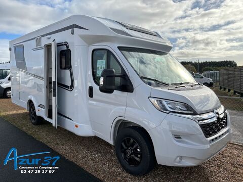 Camping car Camping car 2024 occasion Par&ccedil;ay-Meslay 37210