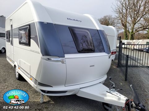 Caravane Caravane  occasion Mulsanne 72230