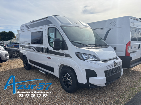 Van am&eacute;nag&eacute; Van am&eacute;nag&eacute; 2026 occasion Par&ccedil;ay-Meslay 37210